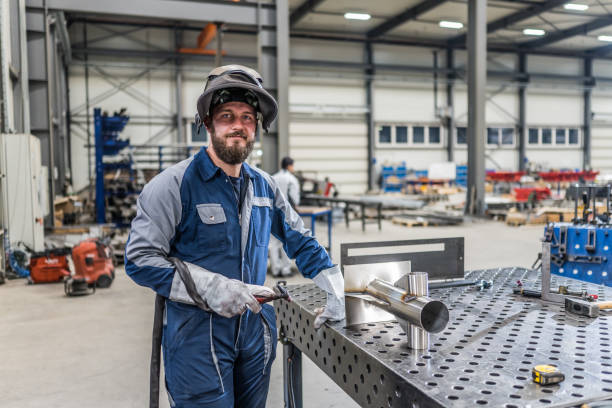 Pond Creek, OK Welder & Metal Fabrication Company