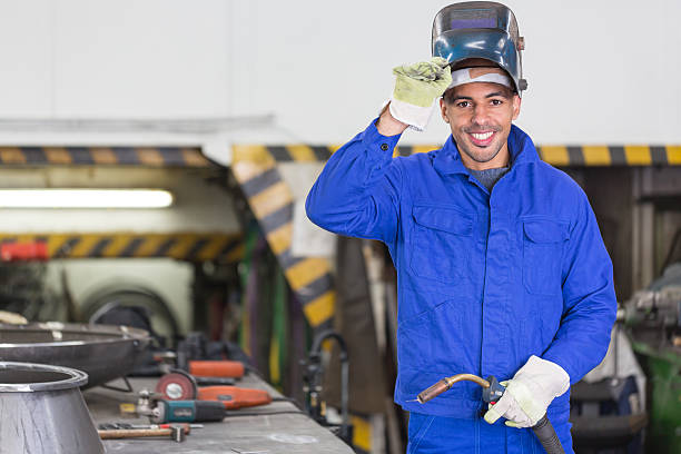 Professional Welder & Metal Fabrication in Pond Creek, OK